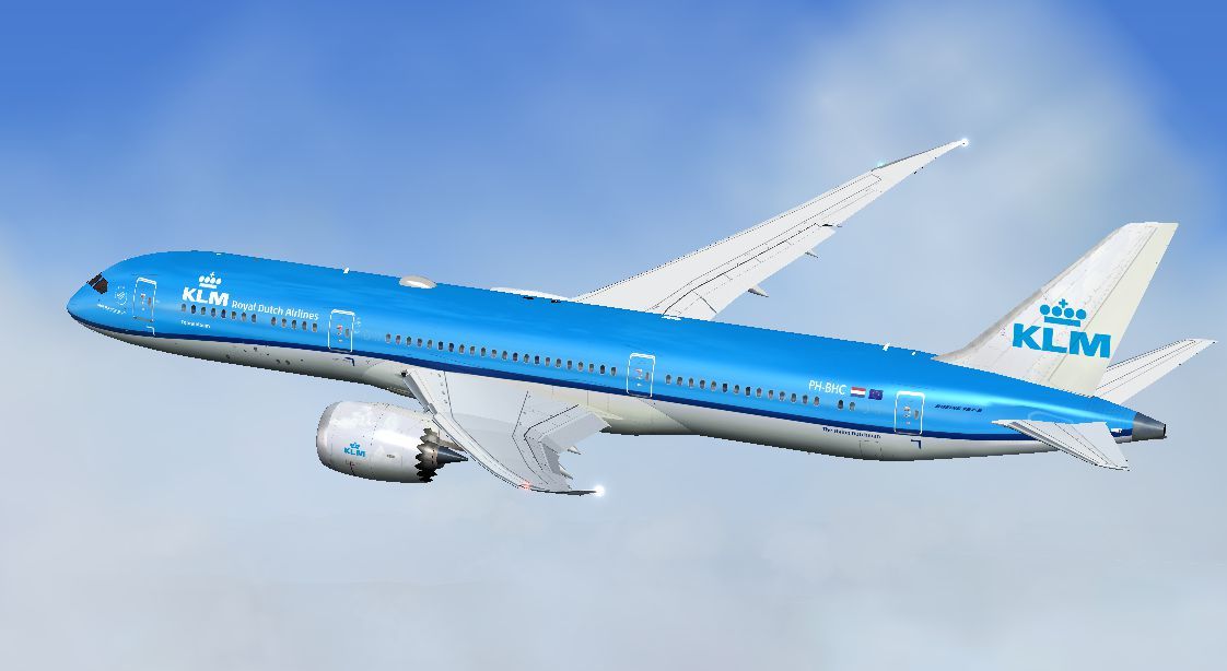 KLMオランダ航空の最新ファーストクラス、ビジネスクラスの予約は｜旅