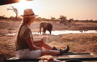 Belmond Safaris, Savute Elephant Lodge, Botswana.