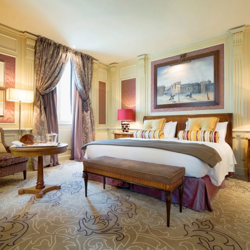 Dorchester Collection｜ドーチェスター・コレクションは世界で9軒で3割がスイートルームの伝統とモダン、洗練された