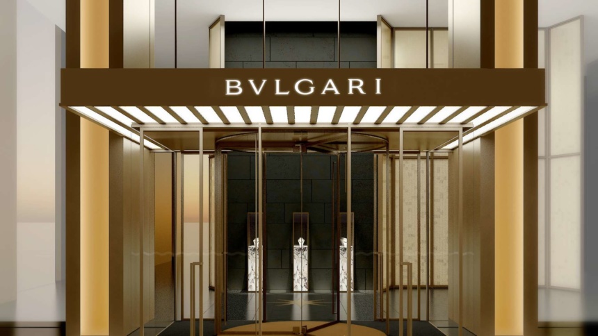 BVLGARI HOTEL SHANGHAI｜ブルガリ ホテル 上海