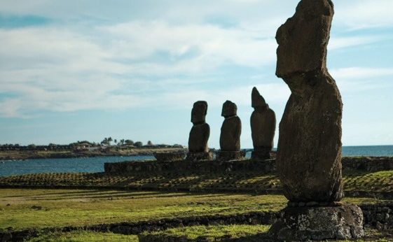 エクスプローラ ラパ ヌイ｜explora Rapa Nui