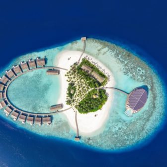 Kudadoo Maldives Private Island：クダドゥーモルディブプライベートアイランドリゾート