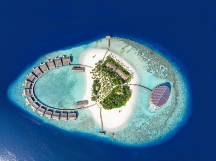 Kudadoo Maldives Private Island：クダドゥーモルディブプライベートアイランドリゾート