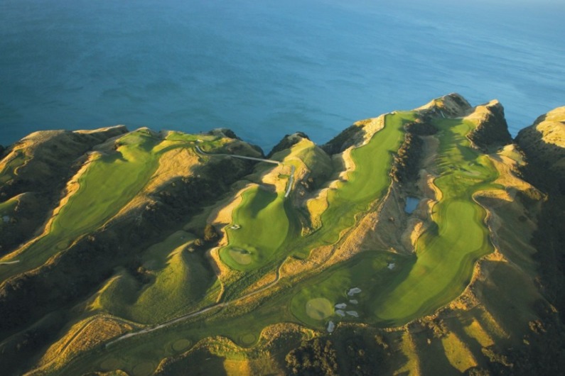 The Farm at Cape Kidnappers：ザ ファーム アット ケープ キッドナッパーズ