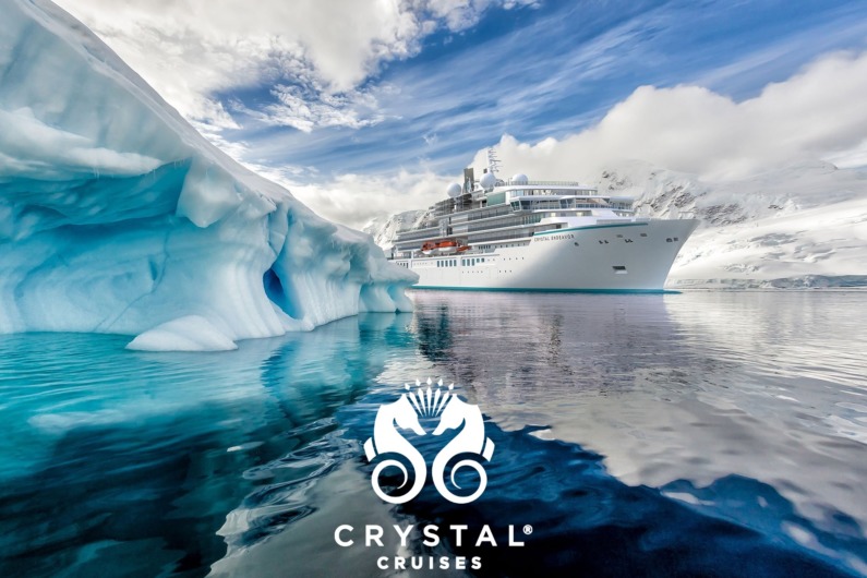 クリスタルクルーズ｜crystal cruises