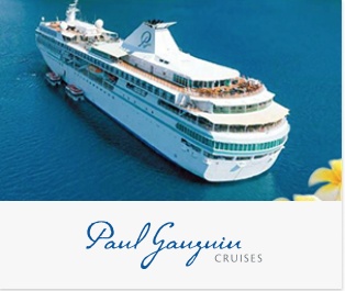 ポール・ゴーギャン・クルーズは南太平洋タヒチをオールインクルーシブで最高の休暇が魅力