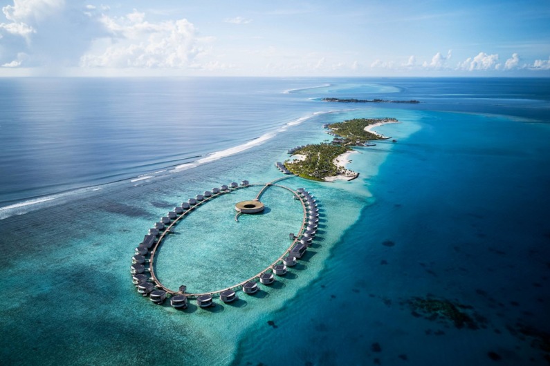 Ritz carlton maldives когда открытие