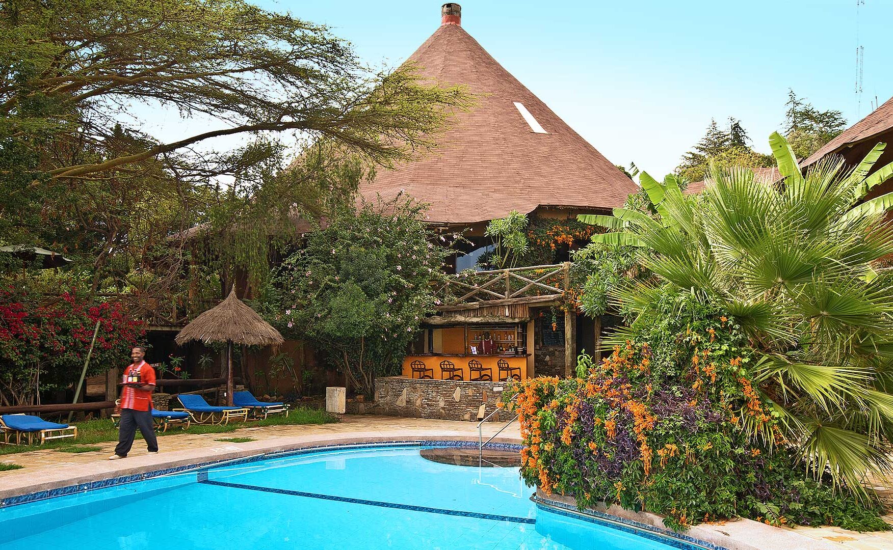 Masai Mara Sopa Lodge