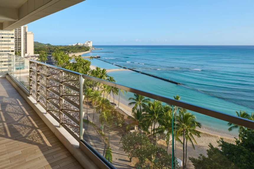 エスパシオ・ザ・ジュエル・オブ・ワイキキ｜ESPACIO THE JEWEL OF WAIKIKI