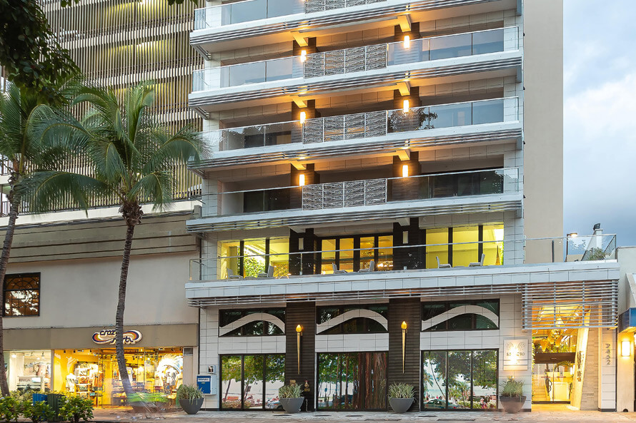 エスパシオ・ザ・ジュエル・オブ・ワイキキ｜ESPACIO THE JEWEL OF WAIKIKI