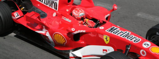 F1モナコグランプリ