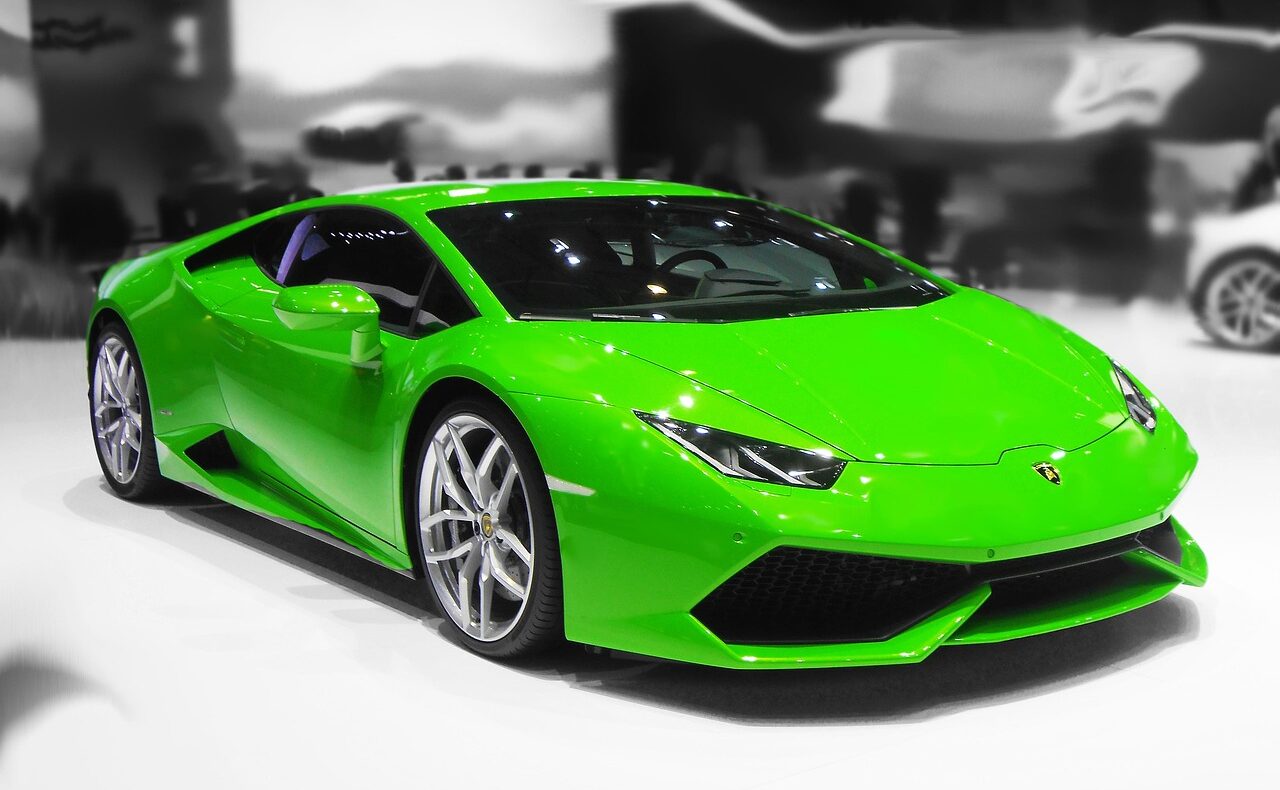 car, lamborghini, car show, car wallpapers, geneva, green