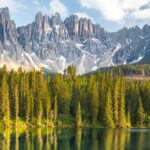 italy, karersee, lago di carezza, dolomites, mountain lake, south-tirol, lake, alps, water, mountains, recreation, clouds, europe, nature, mountain landscape, landscape, quiet, hike, national park, corona, italy, italy, italy, italy, dolomites, dolomites, dolomites, dolomites, dolomites, mountain lake, lake, lake, lake, mountains, mountains, mountains, mountains, europe, europe, nature, nature, landscape, landscape, landscape, national park, national park, national park