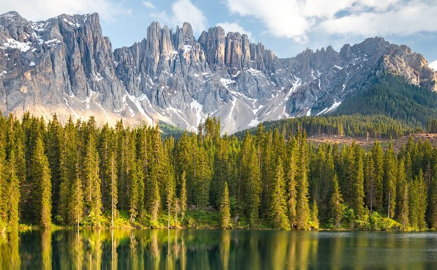 italy, karersee, lago di carezza, dolomites, mountain lake, south-tirol, lake, alps, water, mountains, recreation, clouds, europe, nature, mountain landscape, landscape, quiet, hike, national park, corona, italy, italy, italy, italy, dolomites, dolomites, dolomites, dolomites, dolomites, mountain lake, lake, lake, lake, mountains, mountains, mountains, mountains, europe, europe, nature, nature, landscape, landscape, landscape, national park, national park, national park