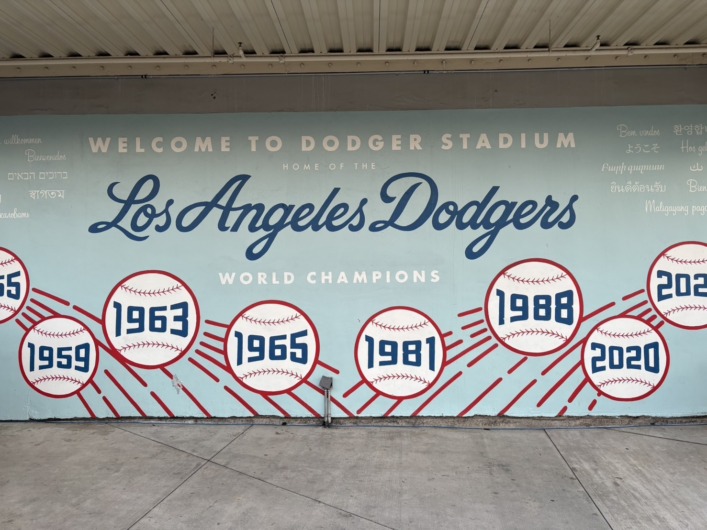 ドジャースで活躍する日本人選手3名は全て投手