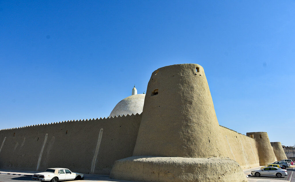 ホフーフはサウジアラビア東部のアラビア半島で最大のオアシスで最古の街の一つ。