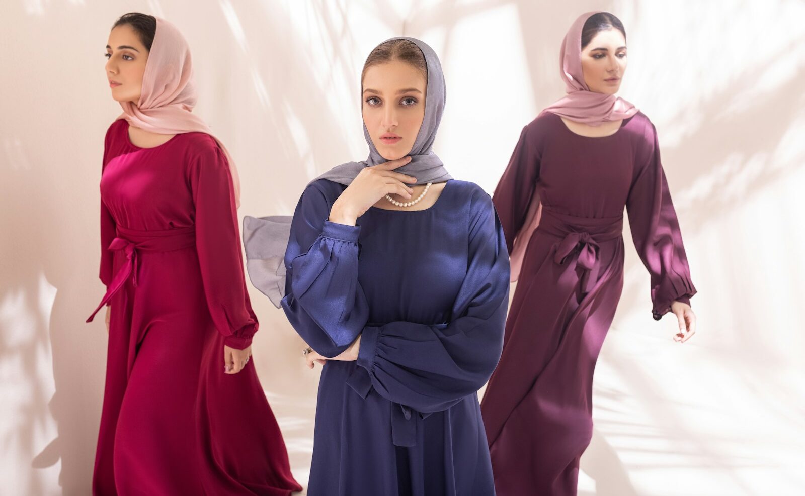 アラブ諸国の女性の服装も変化しつつある。