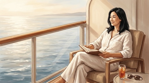 世界一周クルーズもソロトラベラーが増加中、ソロ専用イベントも盛りだくさんで友達もたくさんできるかも。