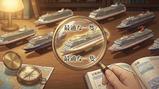 アツラエはあなたにピッタリの最適な船選びのお手伝いをいたします。