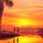 トップエンド（カカドゥ国立公園） 広大な湿地帯と豊かな生態系は、太古の地球へのタイムトリップを感じさせます。