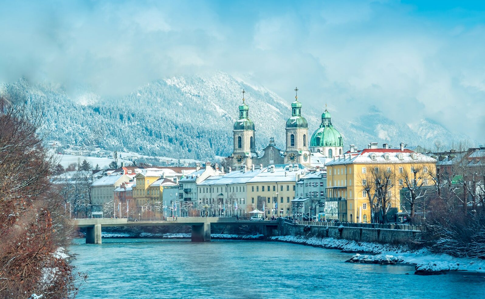 オーストリアの四季