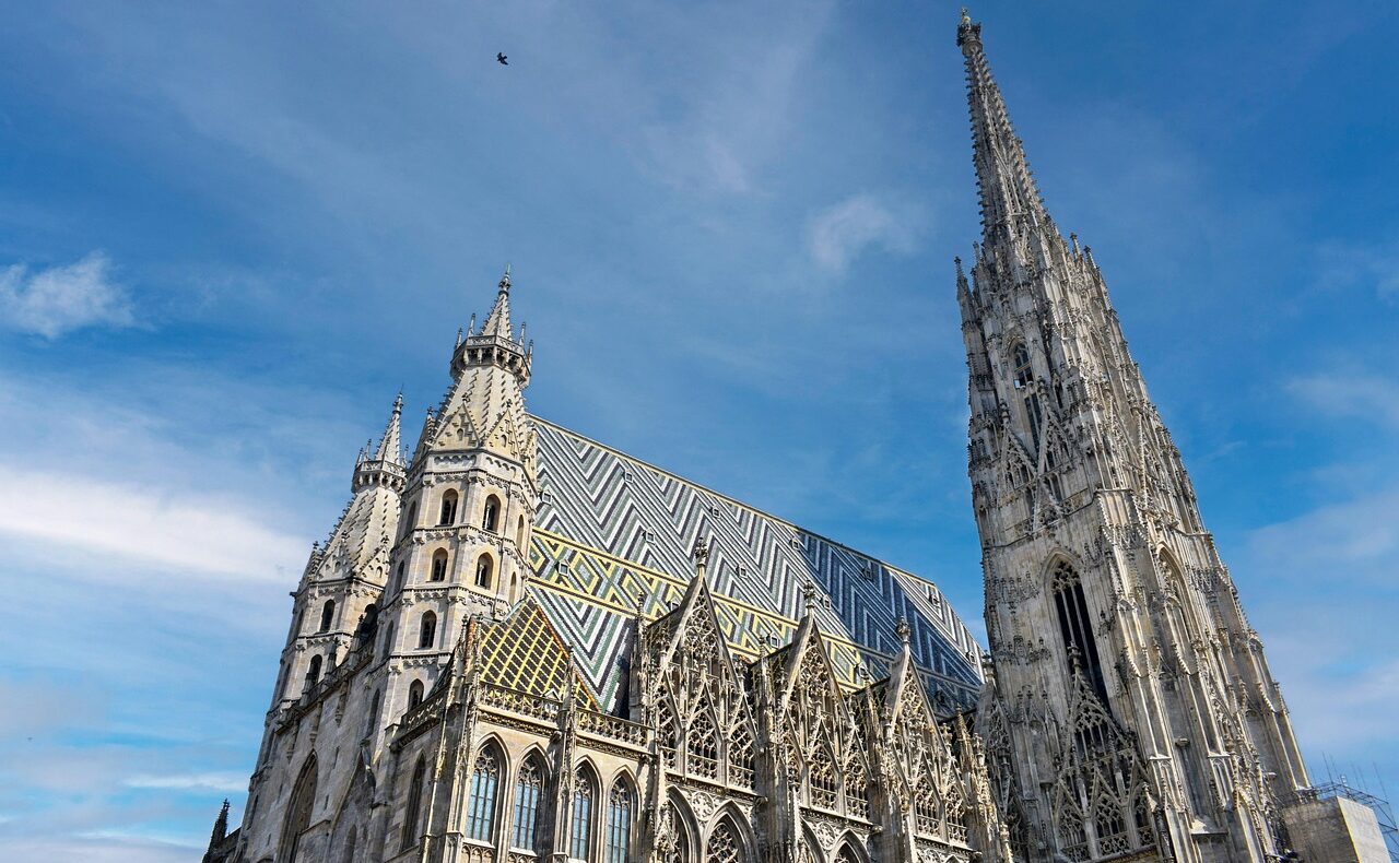シュテファン大聖堂 - ウィーンのシンボル