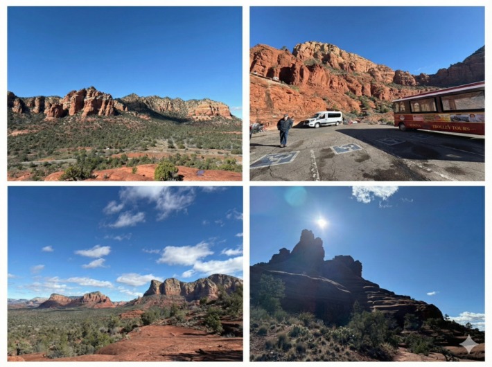 セドナの絶景を満喫