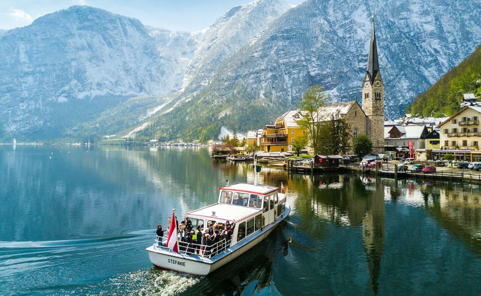 ハルシュタット - オーストリア 世界遺産の旅