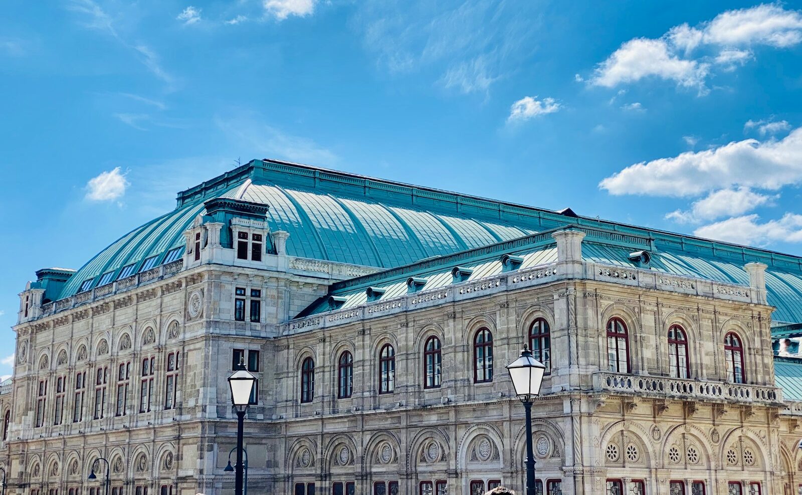 ウィーン国立歌劇場