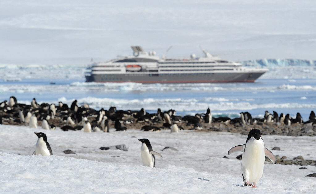ル・オーストラル｜L'Austral　PONANT