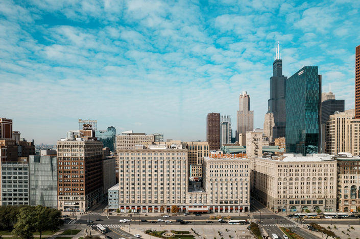 スタンダードホテルでお得にホワイトソックス観戦