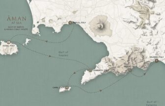 アマンガティおすすめコース：ナポリ 〜 サレルノ 2027年6月20日 ・2027年6月30日 5泊6日