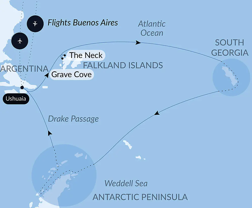 グレート・オーストラル・ループ
