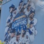 ドジャースで活躍する日本人スターを世界最高峰の舞台で現地観戦