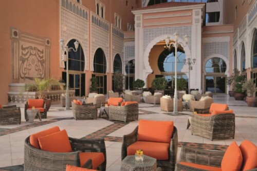 Mövenpick Ibn Battuta Gate Hotel Dubai