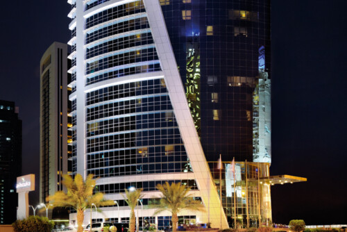 Mövenpick Hotel West Bay Doha