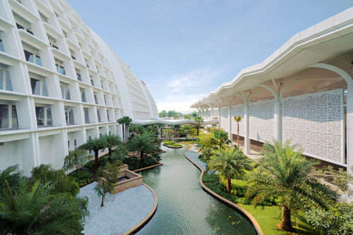 Mövenpick Hotel and Convention Centre KLIA