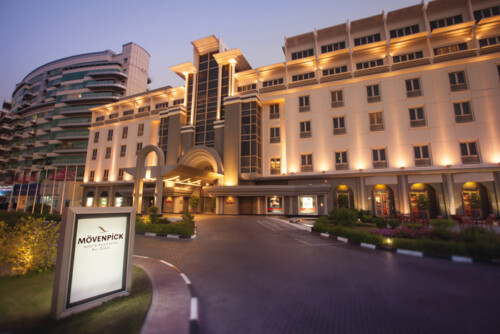 Mövenpick Hotel & Apartments Bur Dubai