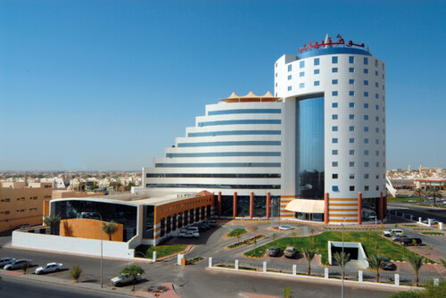 Mövenpick Hotel Qassim
