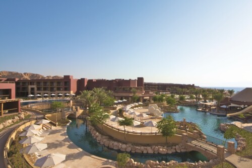 Mövenpick Resort & Spa Tala Bay Aqaba