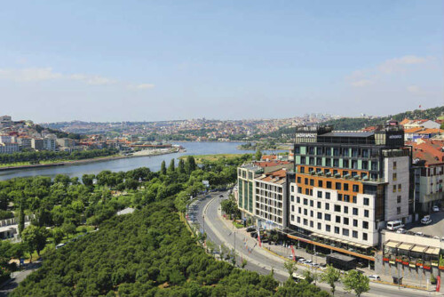 Mövenpick Hotel Istanbul Golden Horn