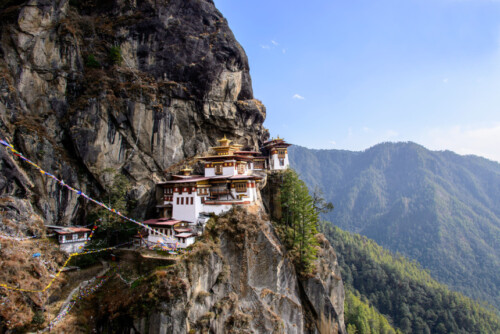 Amankora, Bhutan