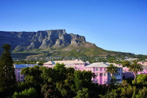 Mount Nelson Hotel, 76 Orange Street, Gardens, Cape Town, 8001, South Africa.