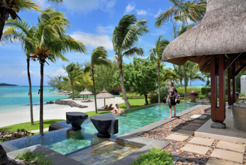 Beach Villas by Shangri-La's Le Touessrok, Mauritius