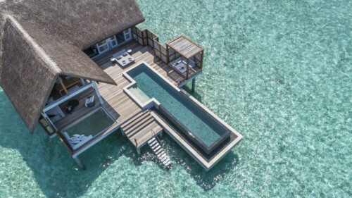 Four Seasons Resort MALDIVES AT LANDAA GIRAAVARU