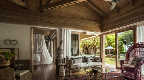 Four Seasons Resort SEYCHELLES AT DESROCHES ISLAND