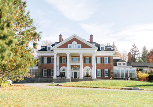 Langdon Hall Country House Hotel and Spa, Canada