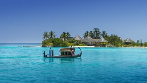 Maldives at KUDA HURAA
