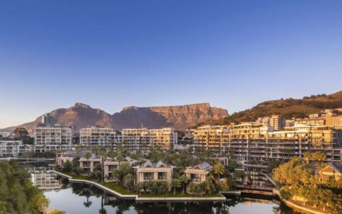 CAPE TOWN, SOUTH AFRICA