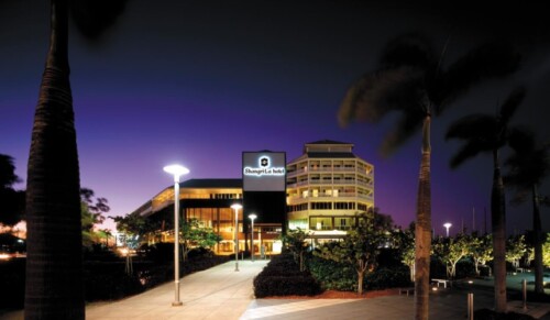 Shangri-La Hotel, The Marina, Cairns
